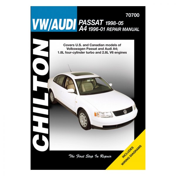 Chilton® - Repair Manual
