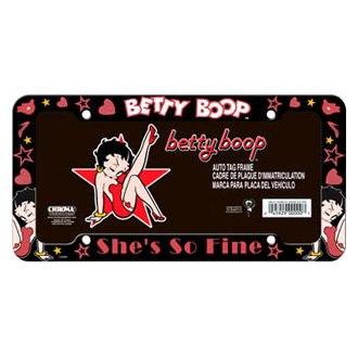 CHROMA 6000 Betty Boop Frame
