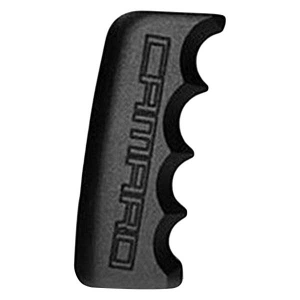 DefenderWorx® - Manual Black Pistol Grip with Camaro Logo