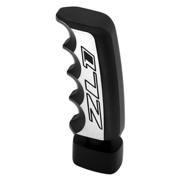 DefenderWorx® - Automatic Matte Black Pistol Grip with ZL1 Logo