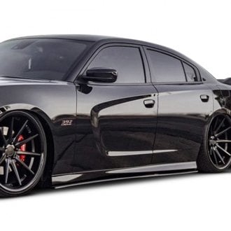 Dodge Charger Custom Side Skirts – CARiD.com