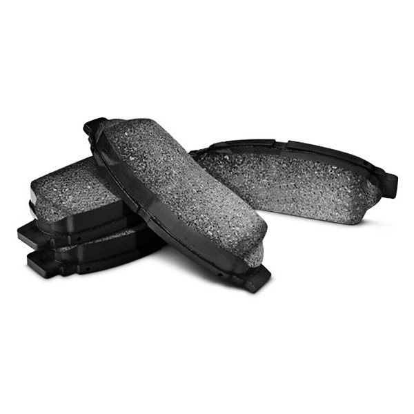  Chrome Brakes® - Ceramix™ Ceramic Front Brake Pads