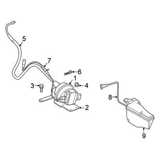 Chrysler OE - Electrical - Cruise Control System
