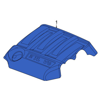 Chrysler OE - Engine Cover