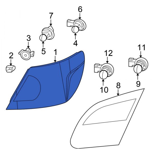 Tail Light Assembly