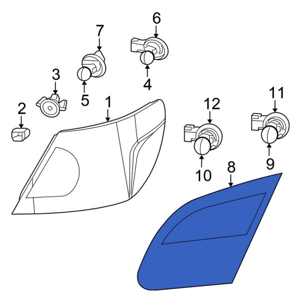 Tail Light Assembly