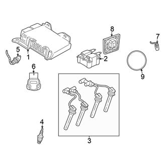 Chrysler OE - Electrical - Ignition System