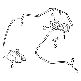 Chrysler OE - Electrical - Cruise Control System