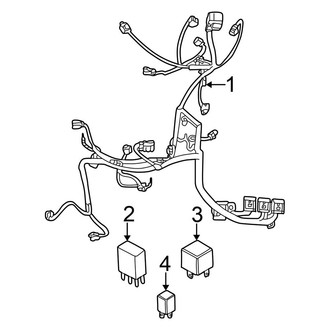 Chrysler OE - Electrical Components