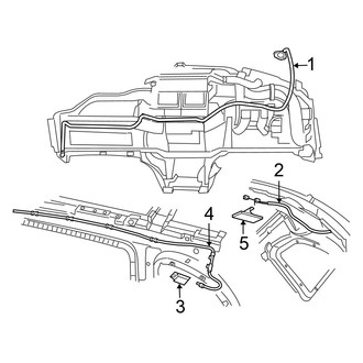 Chrysler OE - Electrical - Antenna