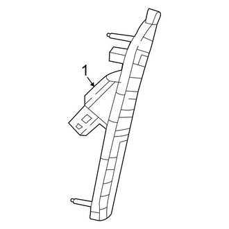 Chrysler OE - Front Lamps - Side Marker Lamps