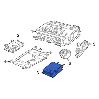 Chrysler OE - Drive Motor Battery Pack Charger