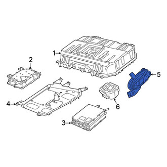 Chrysler OE - Battery Cable