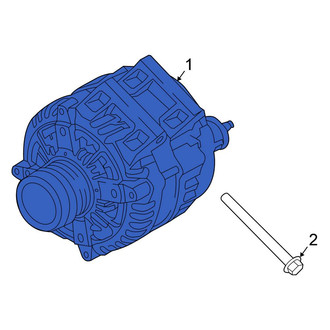 Chrysler OE - Alternator