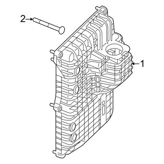 Chrysler OE - Engine / Transaxle - Transaxle Parts
