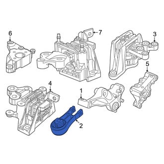 Chrysler OE - Engine Torque Strut