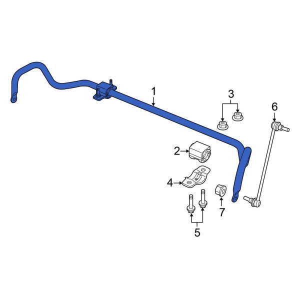 Suspension Stabilizer Bar