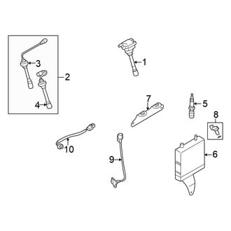 Chrysler OE - Electrical - Ignition System (LX Coupe)