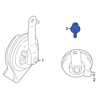 Chrysler OE - Horn Mount Bolt