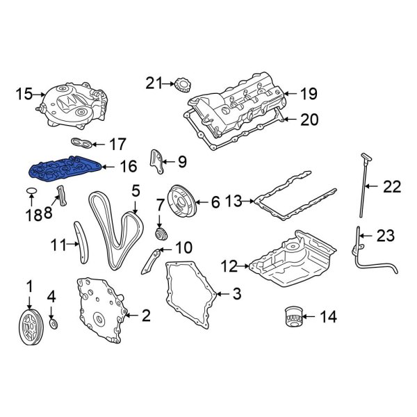 Engine Intake Manifold