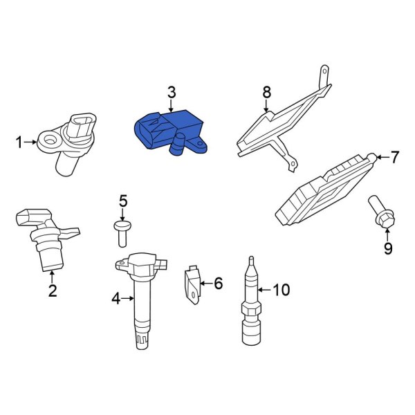 Manifold Absolute Pressure Sensor