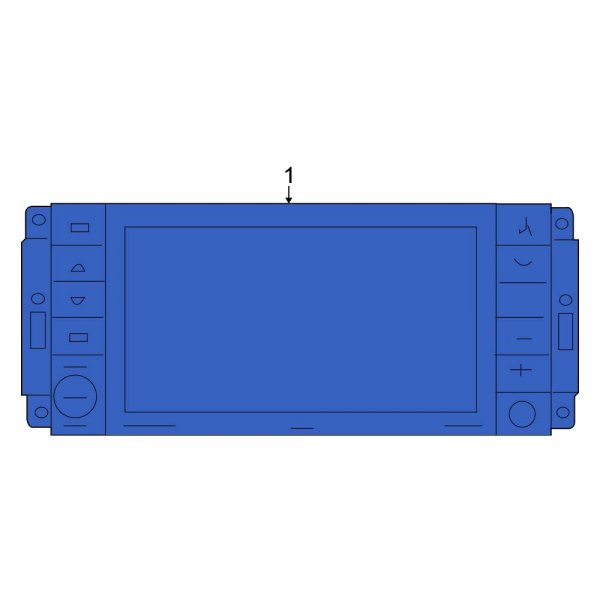 Radio Control Unit