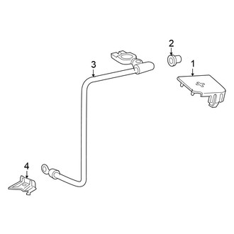 Chrysler OE - Electrical - Battery