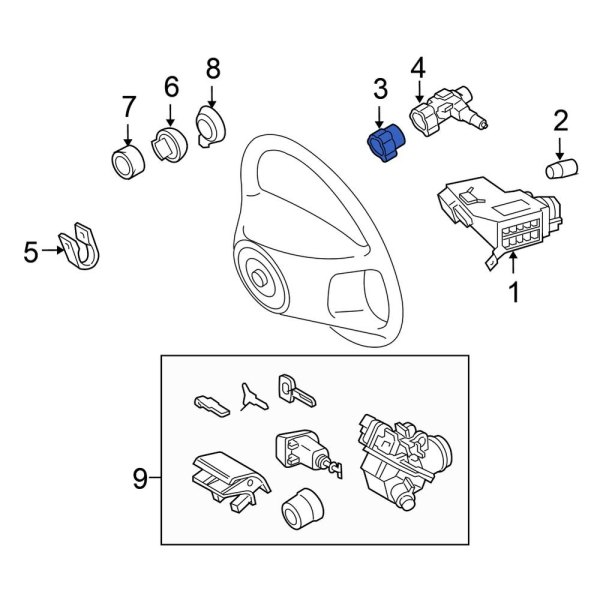 Ignition Switch