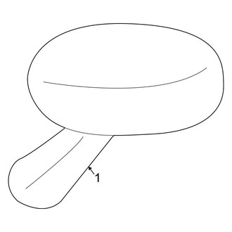 Chrysler OE - Door - Outside Mirrors