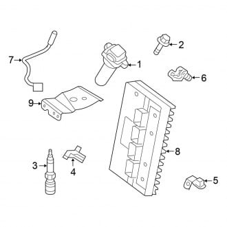 Chrysler Ignition Module Wiring