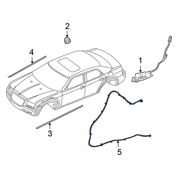 Radio Wiring Harness