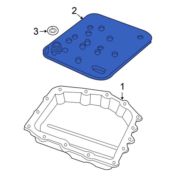 Transmission Oil Filter