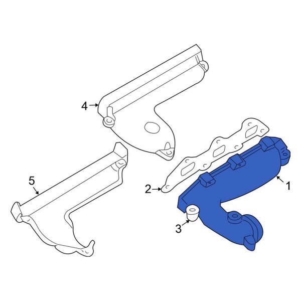 Exhaust Manifold