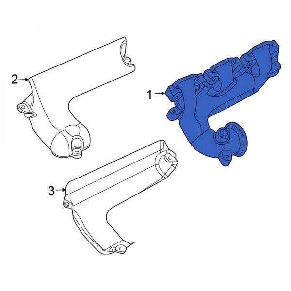 Exhaust Manifold