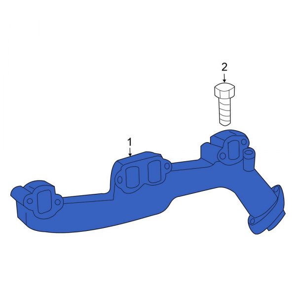 Exhaust Manifold