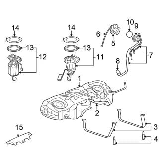 Chrysler oem parts