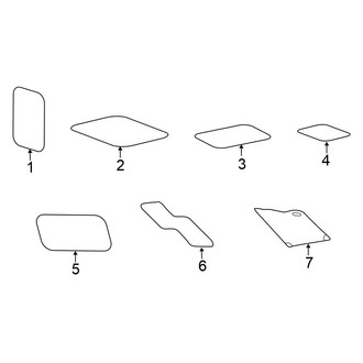Chrysler OE - Information Labels - Labels