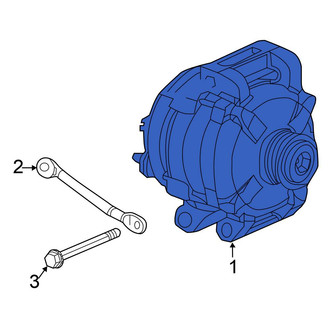 Chrysler OE - Alternator