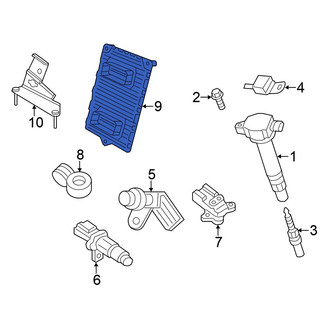 Chrysler OE - Engine Control Module (ECM)
