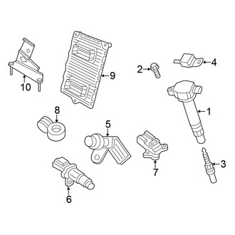 Chrysler OE - Electrical - Ignition System (Base / Limited / S 3.6L)