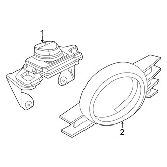 Chrysler OE - Electrical - Cruise Control System