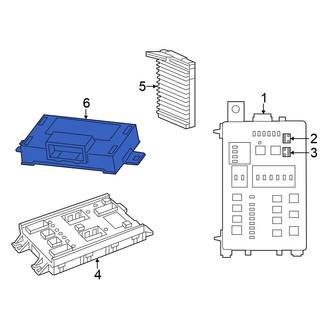 Chrysler OE - Automatic Transmission Control Module