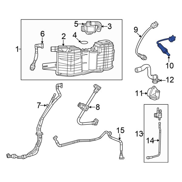 Oxygen Sensor