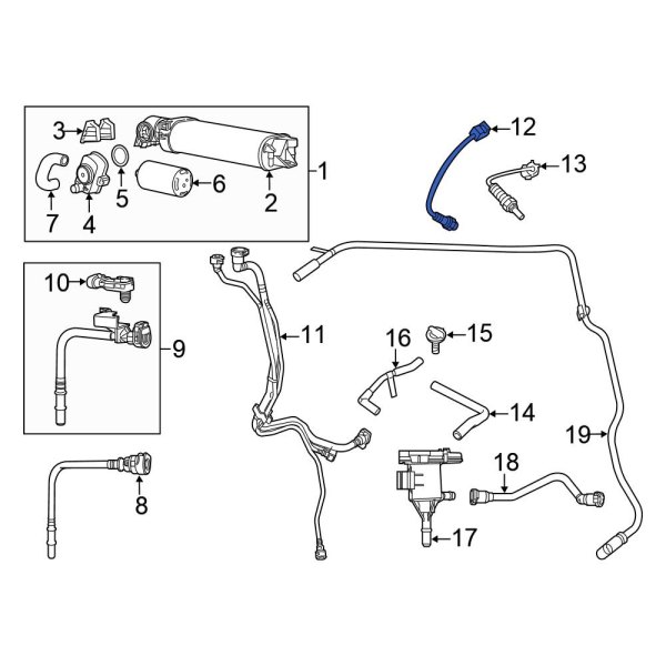 Oxygen Sensor