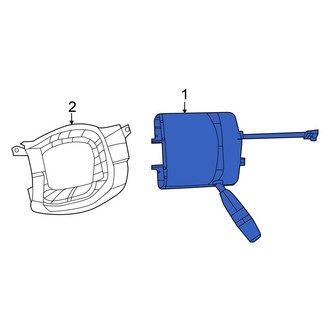 Chrysler OE - Combination Switch