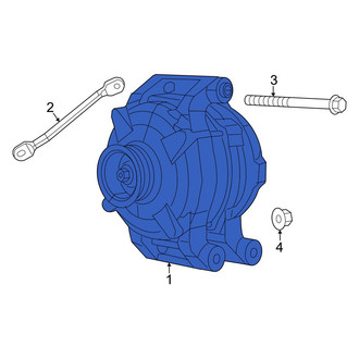 Chrysler OE - Alternator