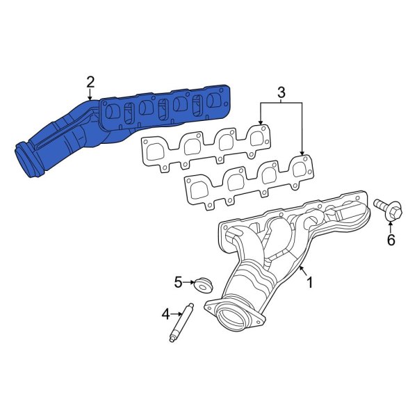 Exhaust Manifold