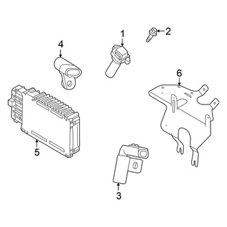Chrysler OE - Electrical - Ignition System