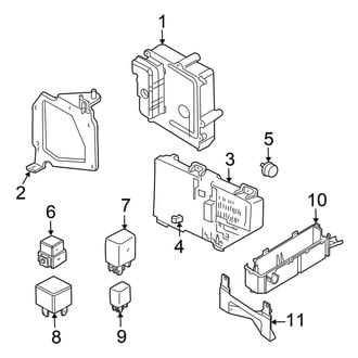 Chrysler OE - Electrical Components