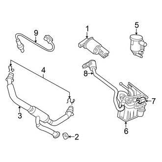 Chrysler OE - Emission System